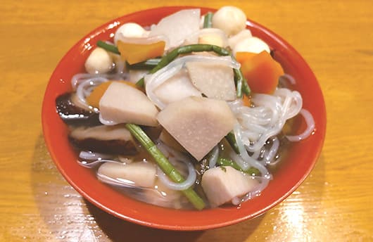 福島_こづゆ＜塩分控えめ＞