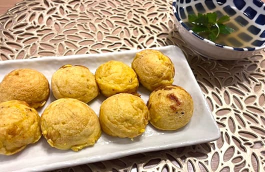兵庫_明石焼き＜塩分控えめ＞