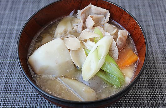 宮城_宮城のいも煮＜塩分控えめ＞