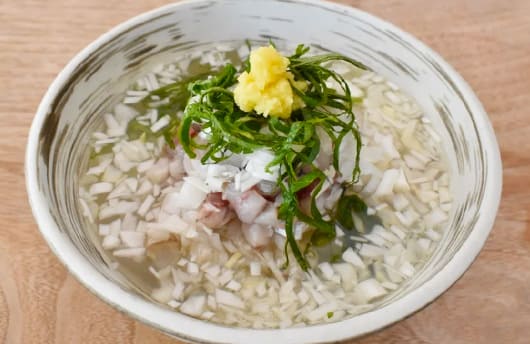 静岡_まご茶漬け＜塩分控えめ＞